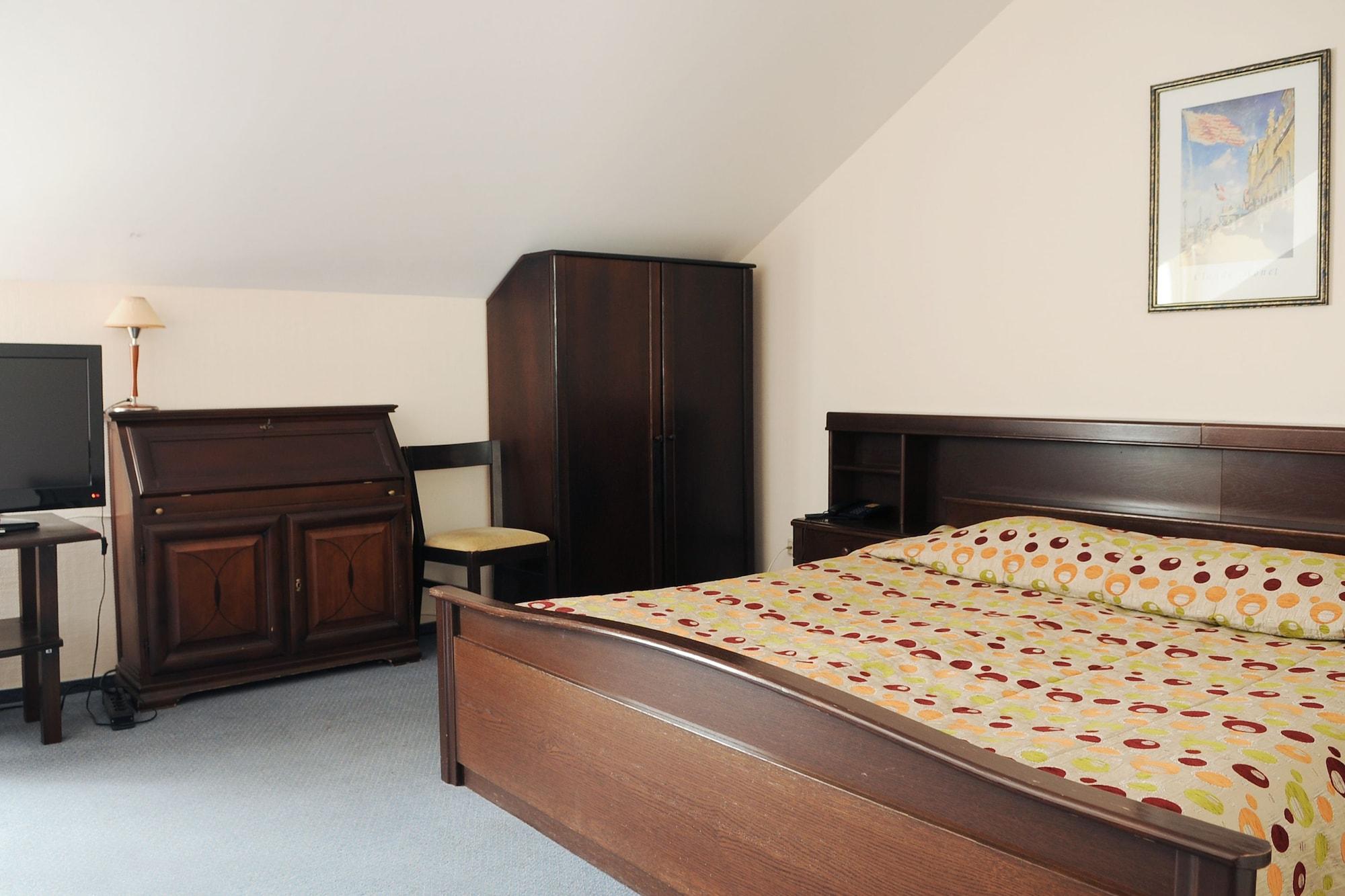 Viešbutis Amicus Vilnius