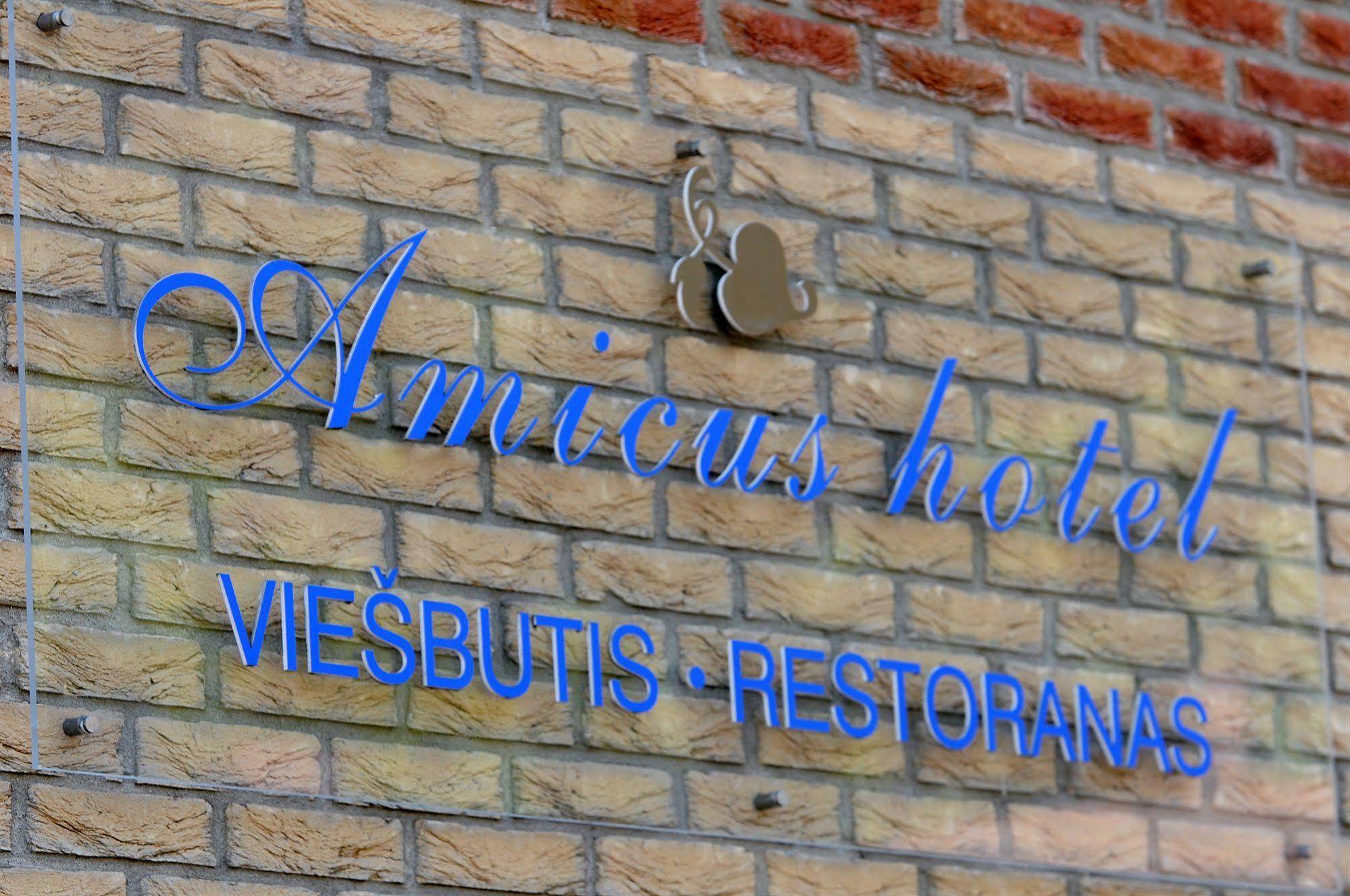 Amicus Viešbutis